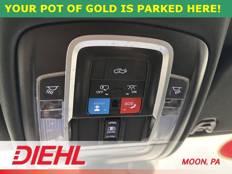 Used 2025 RAM 1500 Big Horn image 36