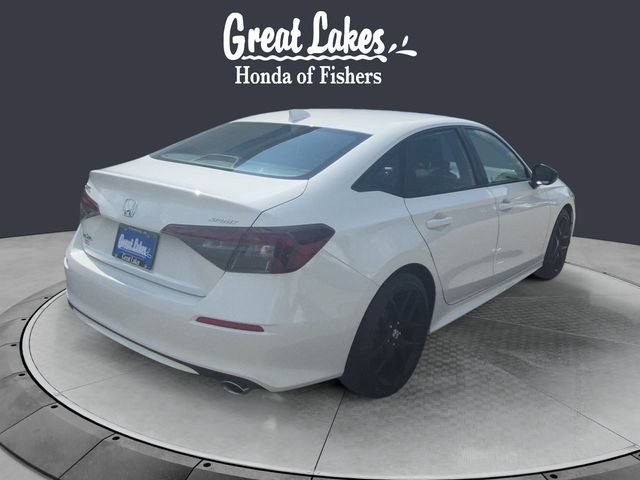 Used 2025 Honda Civic Sport image 5