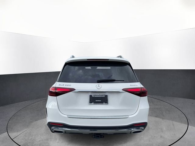 Used 2024 Mercedes-Benz GLE 350 4MATIC image 6