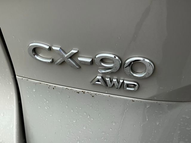 Used 2025 MAZDA CX-90 3.3 Turbo w/ Premium Sport Pkg image 5