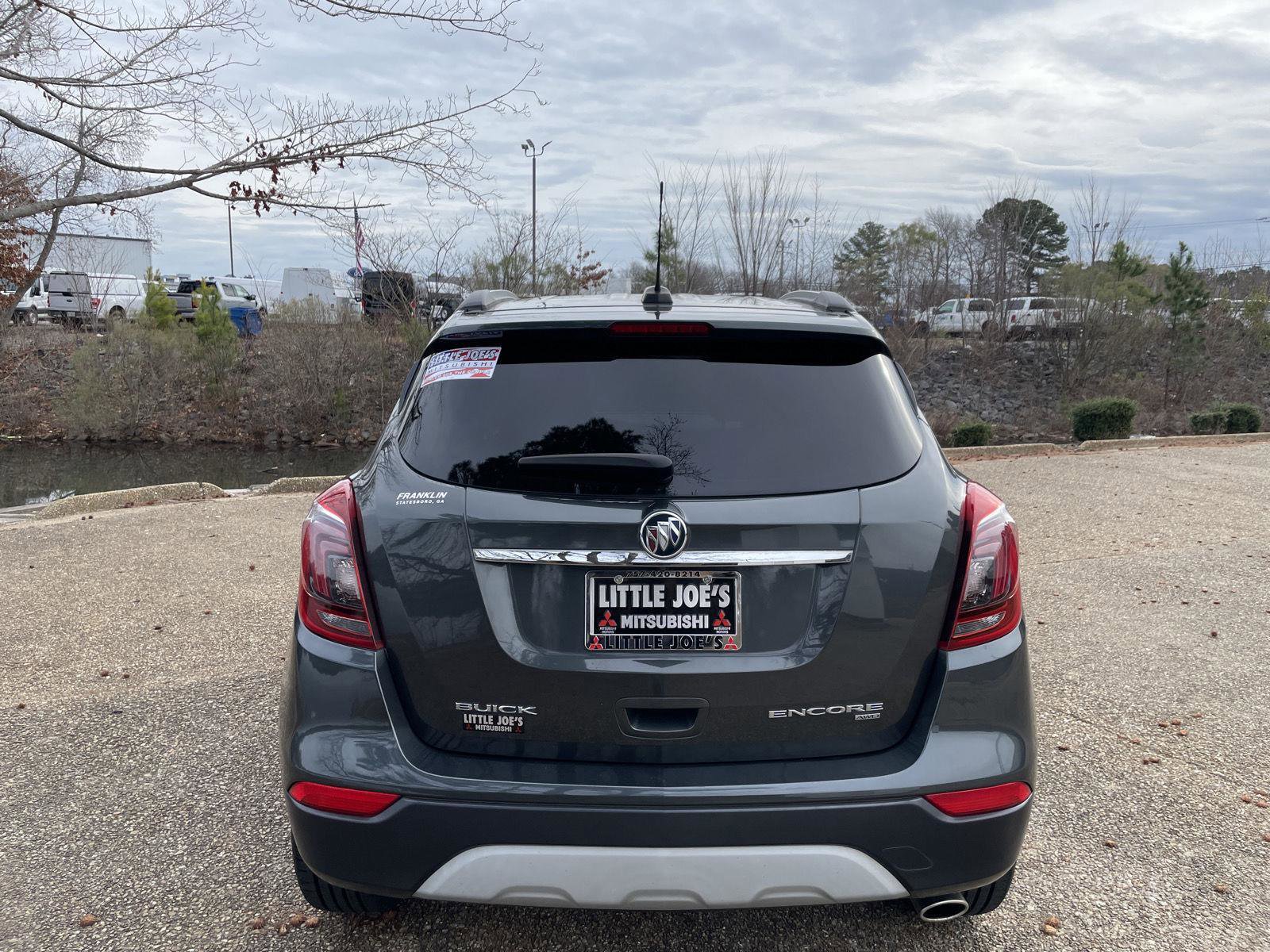 Used 2018 Buick Encore Preferred image 6