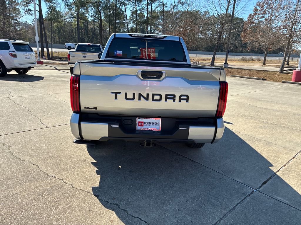 New 2026 Toyota Tundra SR5 image 5