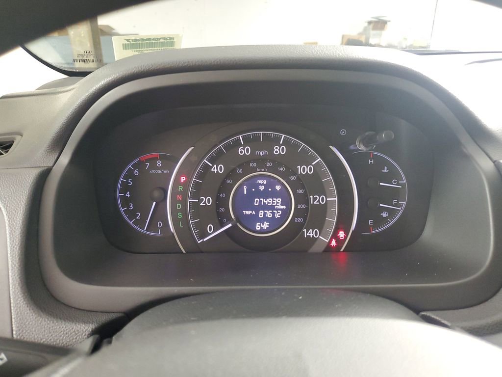 Used 2015 Honda CR-V EX image 25