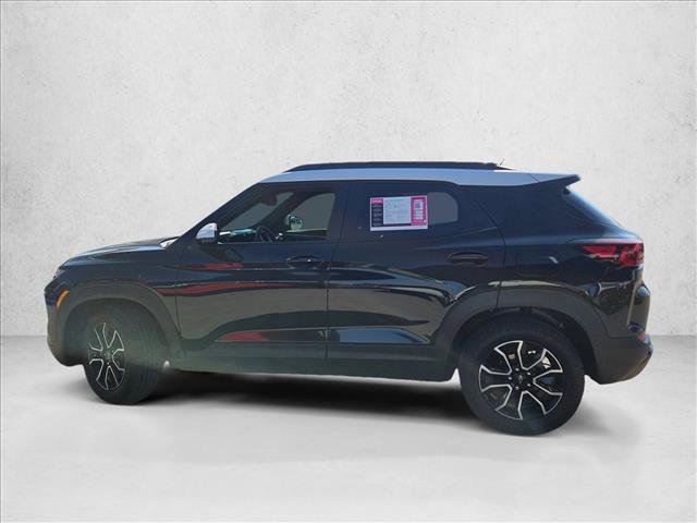 Certified 2025 Chevrolet TrailBlazer ACTIV w/ Convenience Package image 7