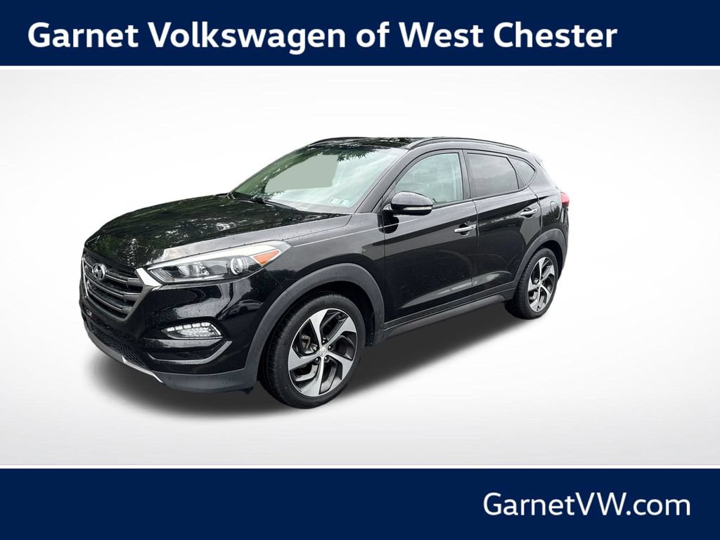 Used 2016 Hyundai Tucson Limited w/ Option Group 03