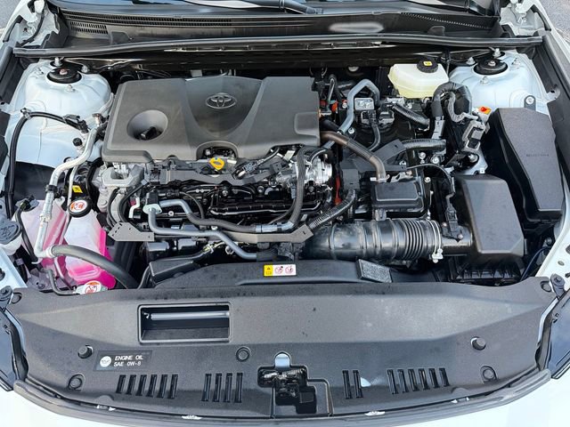 Certified 2025 Toyota Camry XLE AWD/4WD image 38