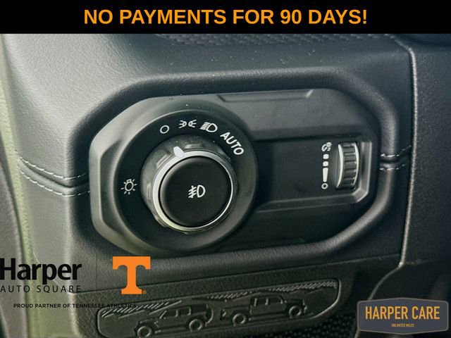 New 2025 Jeep Wrangler Unlimited Rubicon w/ Technology Group image 13