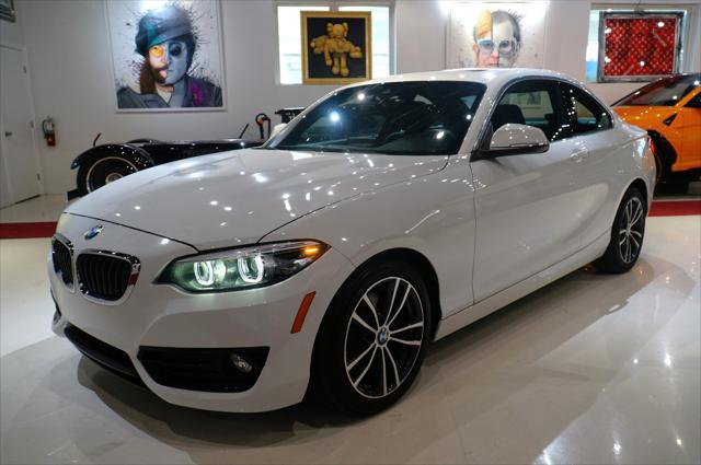 Used 2018 BMW 230i Coupe image 3