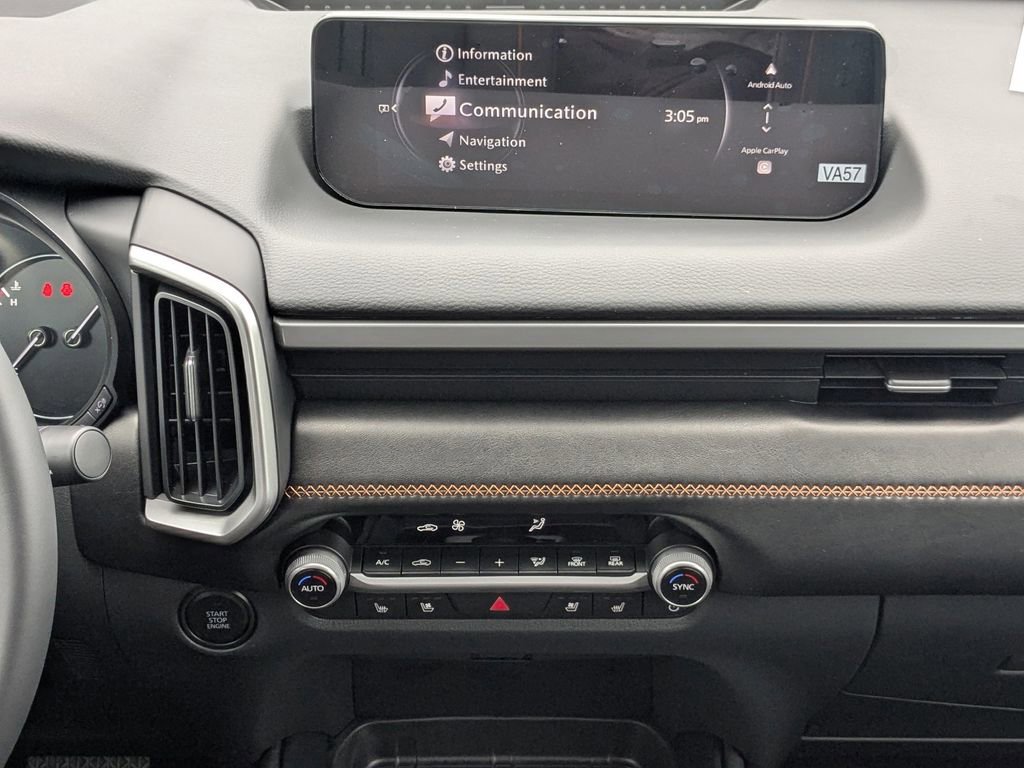 New 2026 MAZDA CX-50 AWD 2.5 S image 18