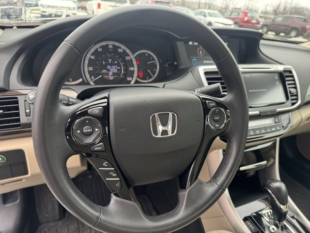 Used 2016 Honda Accord EX-L image 14
