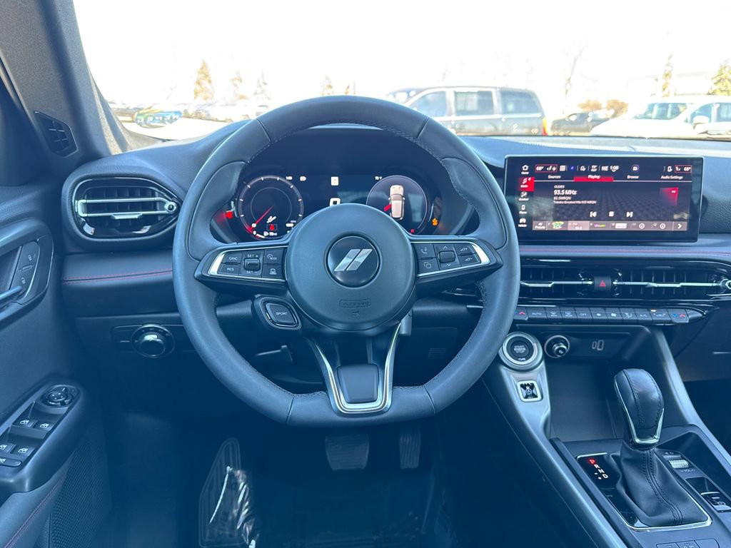 Used 2024 Dodge Hornet GT w/ GT Blacktop Package AWD/4WD image 13