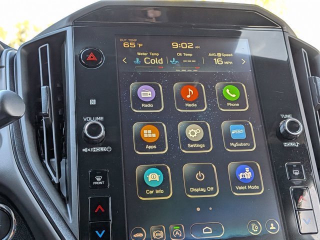 Used 2025 Subaru Crosstrek 2.5i Wilderness w/ Crosstrek Mirror Package image 14