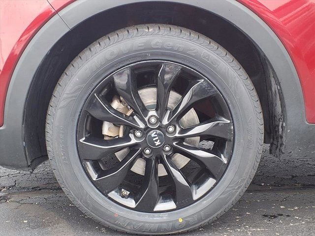 Certified 2020 Kia Sorento EX image 22