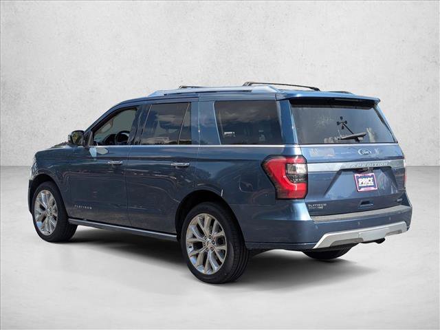 Used 2018 Ford Expedition Platinum AWD/4WD image 6