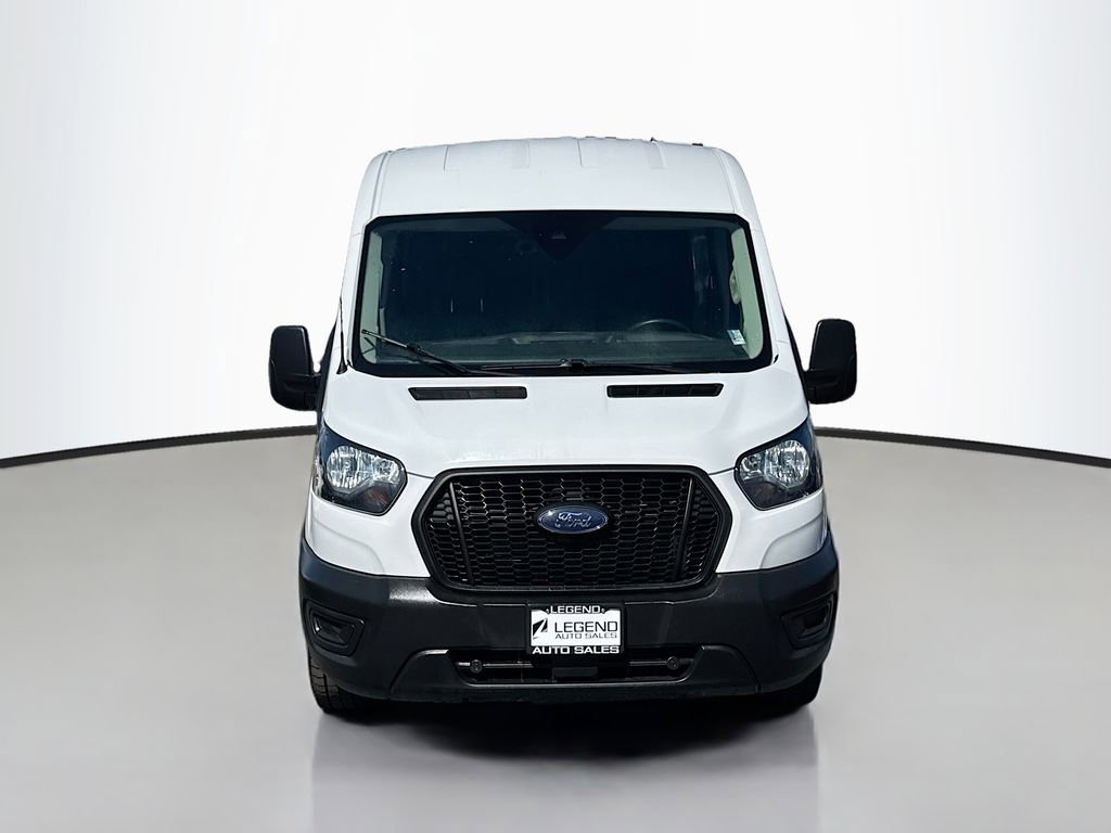 Used 2024 Ford Transit 250 148 Medium Roof Extended AWD image 2