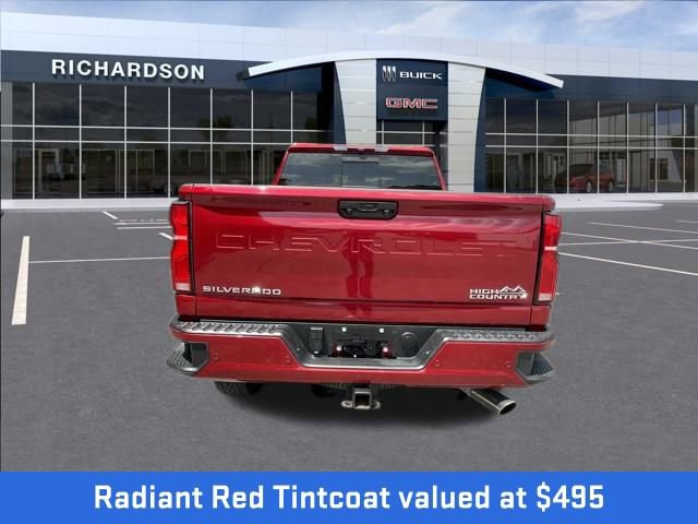 Certified 2024 Chevrolet Silverado 2500 High Country image 4