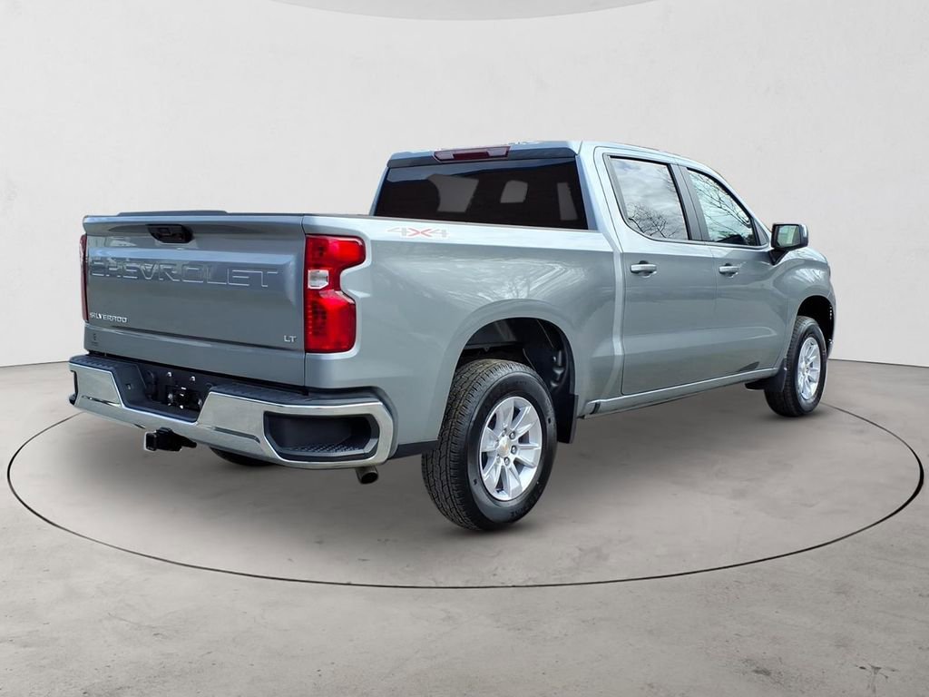 Certified 2026 Chevrolet Silverado 1500 LT image 5