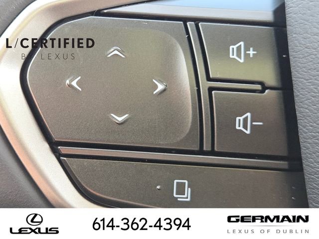 Certified 2025 Lexus NX 350 AWD w/ Luxury Package image 29