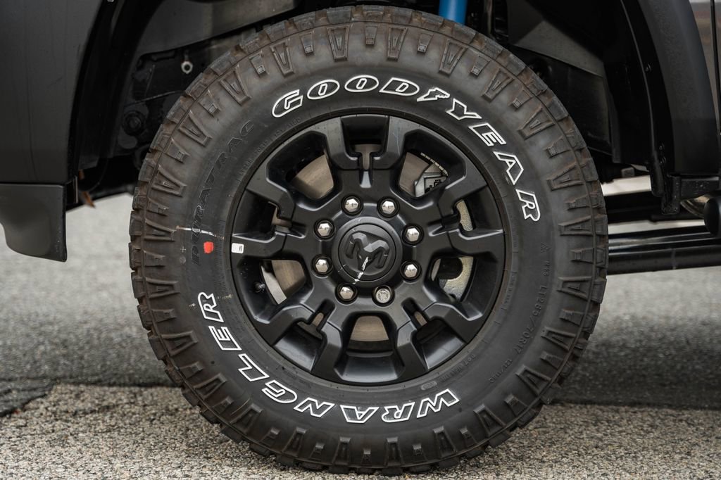 New 2026 RAM 2500 Tradesman w/ Power Wagon Package image 18