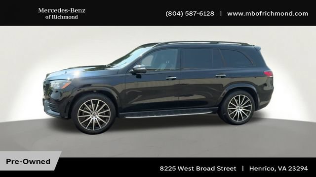 Certified 2023 Mercedes-Benz GLS 450 4MATIC image 7