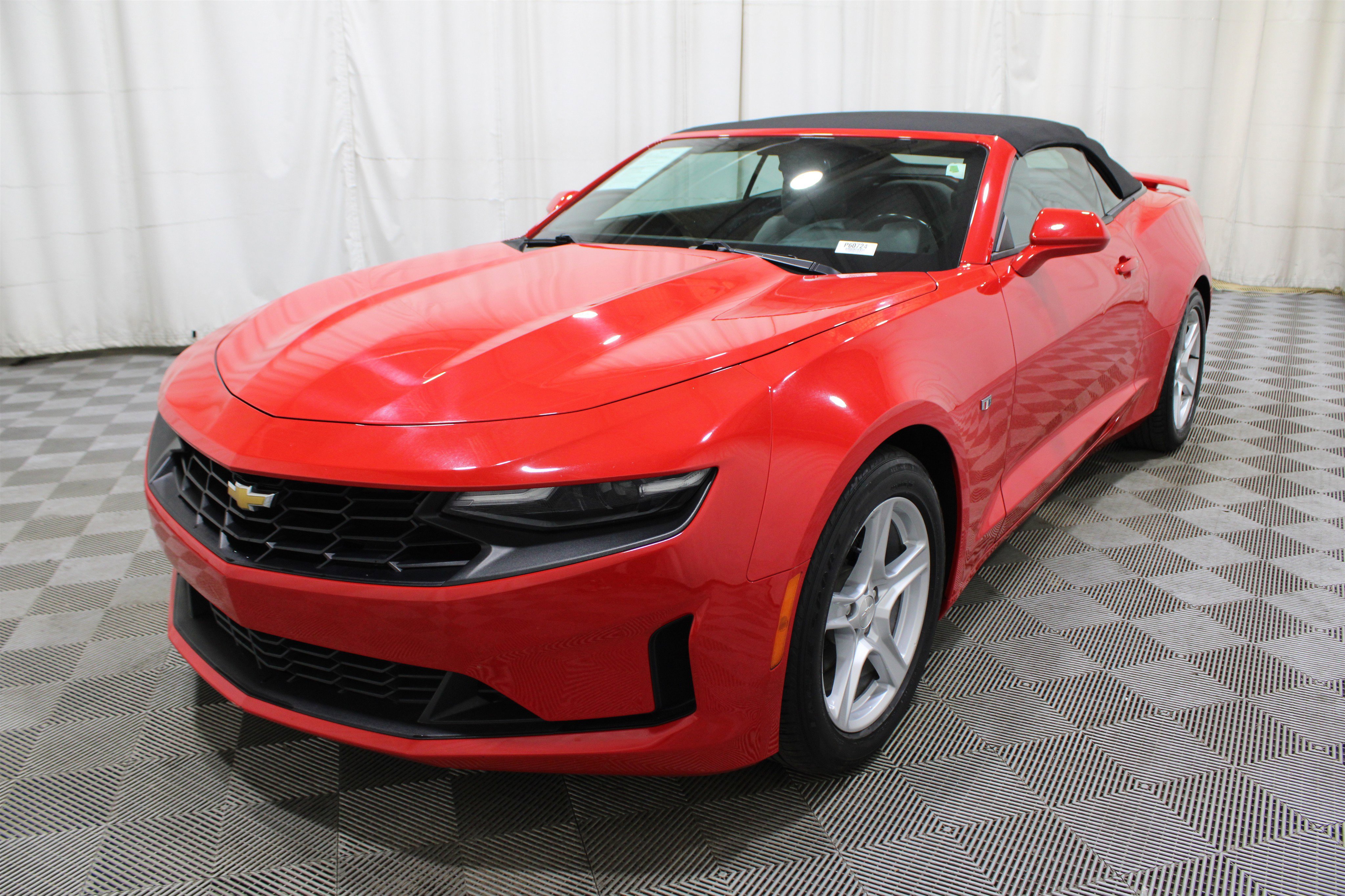 Used 2023 Chevrolet Camaro LT image 32