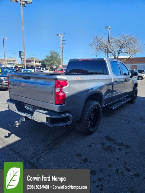Used 2019 Chevrolet Silverado 1500 LT w/ Trailering Package image 5