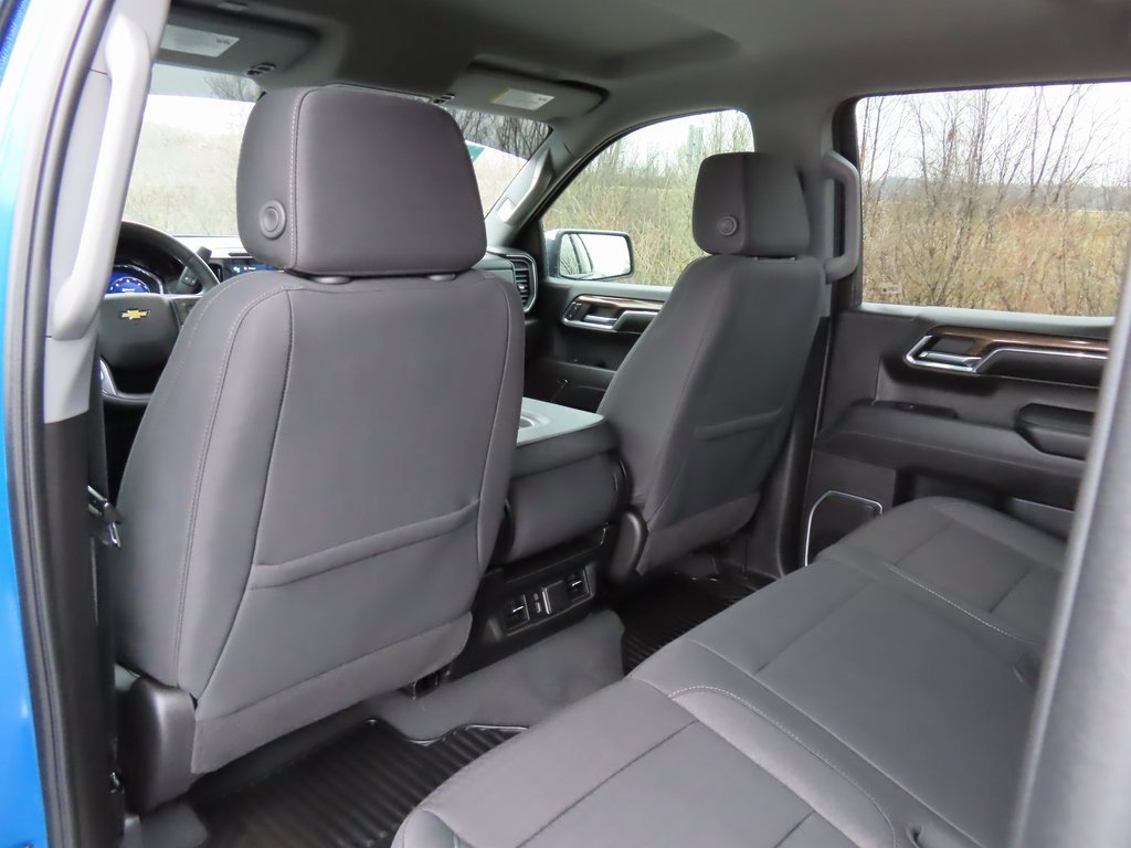 Certified 2023 Chevrolet Silverado 1500 LT image 28