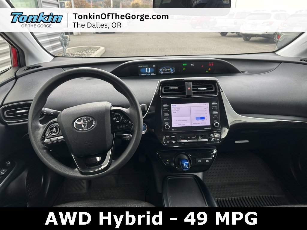 Used 2022 Toyota Prius LE image 14