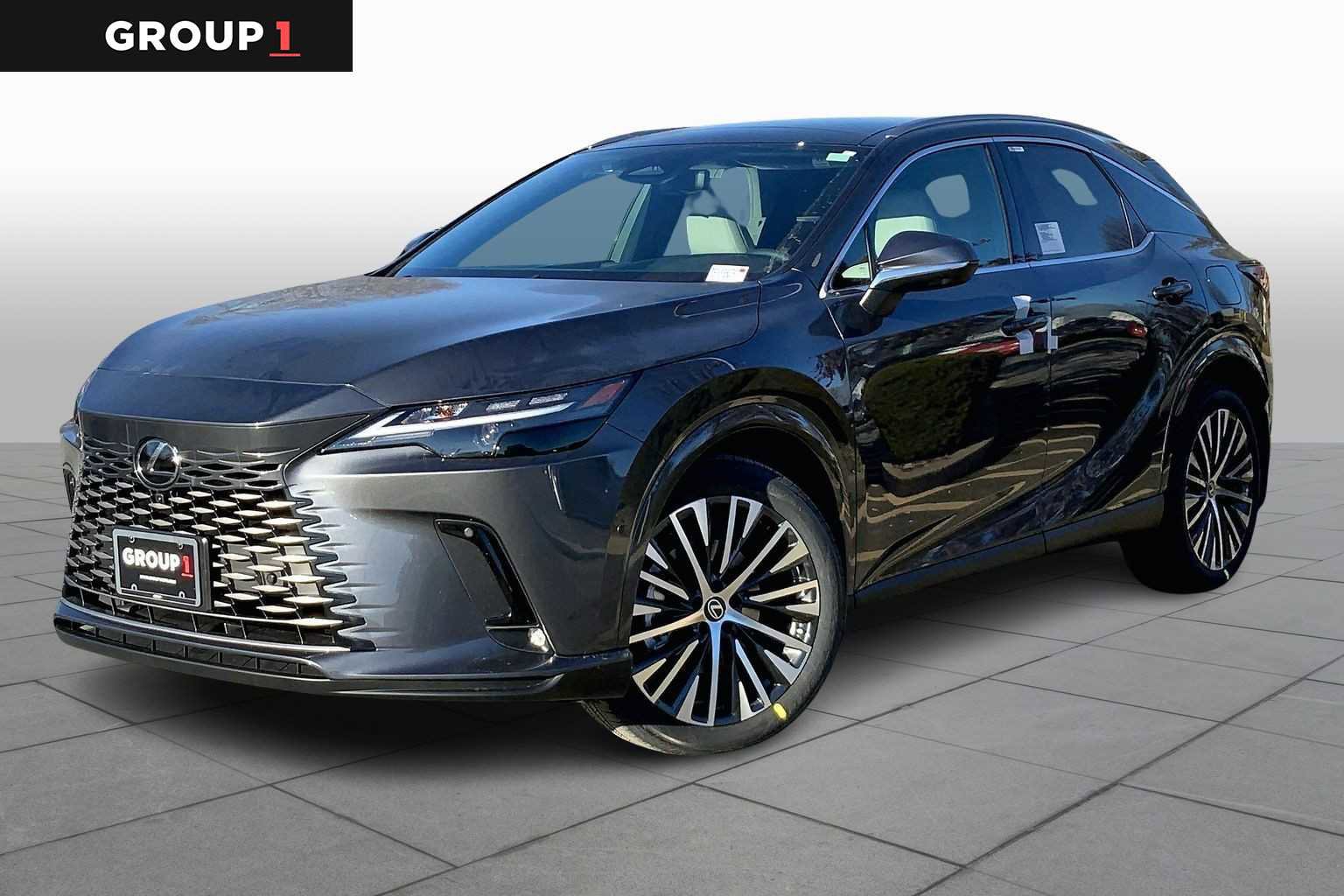 New 2026 Lexus RX 350 Premium Plus