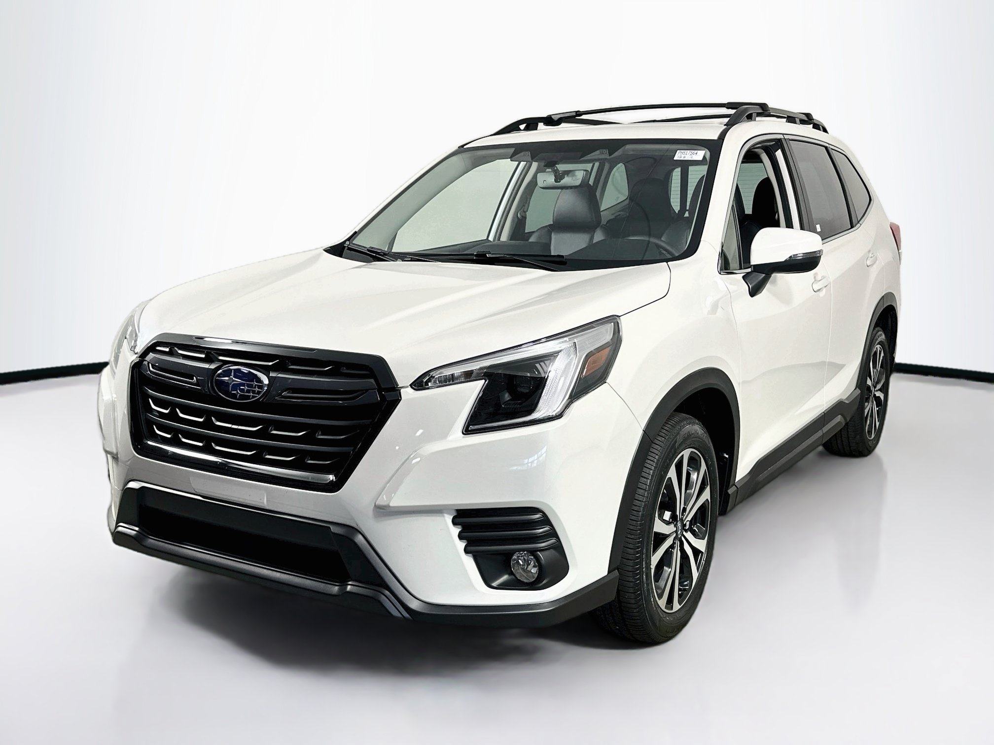 Used 2023 Subaru Forester Limited AWD/4WD video 1