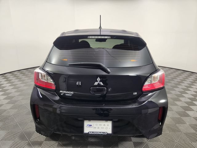 Used 2024 Mitsubishi Mirage SE FWD image 3