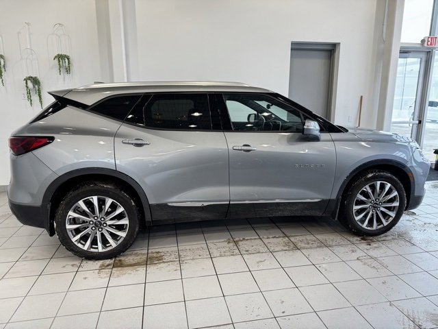 Certified 2024 Chevrolet Blazer Premier w/ Driver Confidence II Package image 39