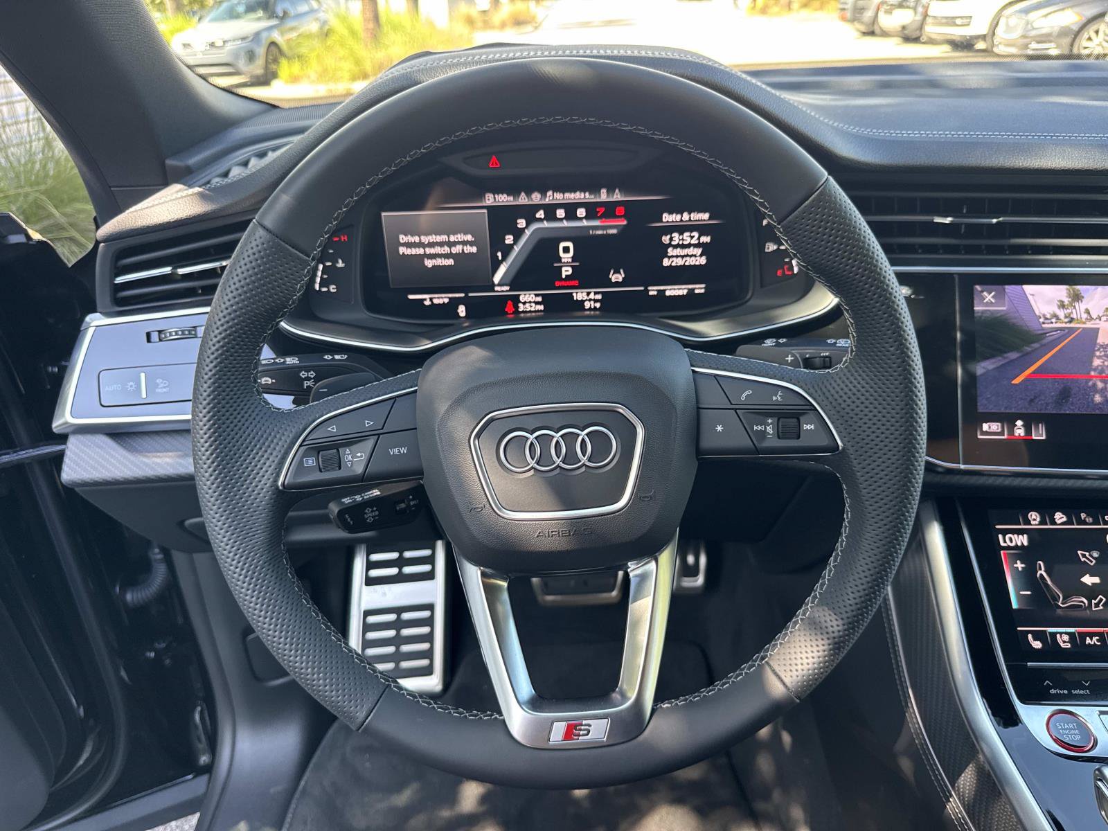 Used 2026 Audi SQ8 Prestige AWD/4WD image 29