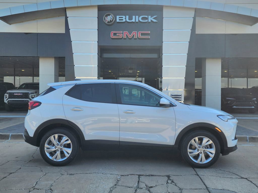 New 2026 Buick Encore GX Preferred image 3