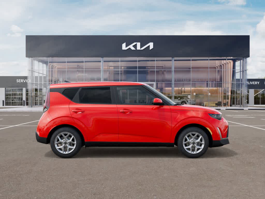 New 2025 Kia Soul S image 7
