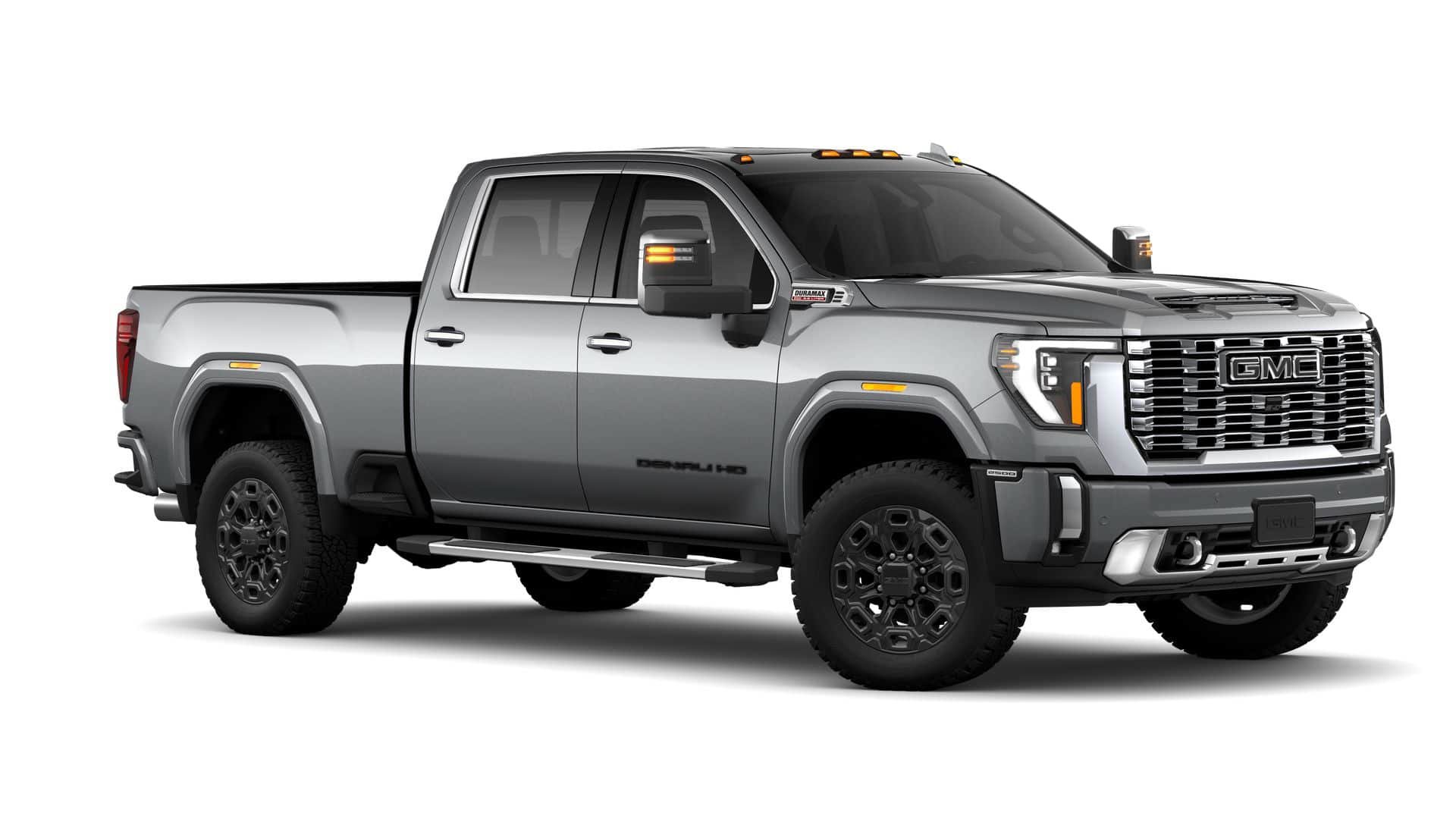 New 2026 GMC Sierra 2500 Denali w/ Denali Reserve Package AWD/4WD image 4