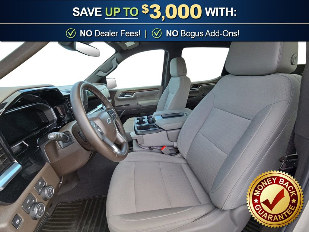 Used 2026 Chevrolet Silverado 1500 RST AWD/4WD image 14