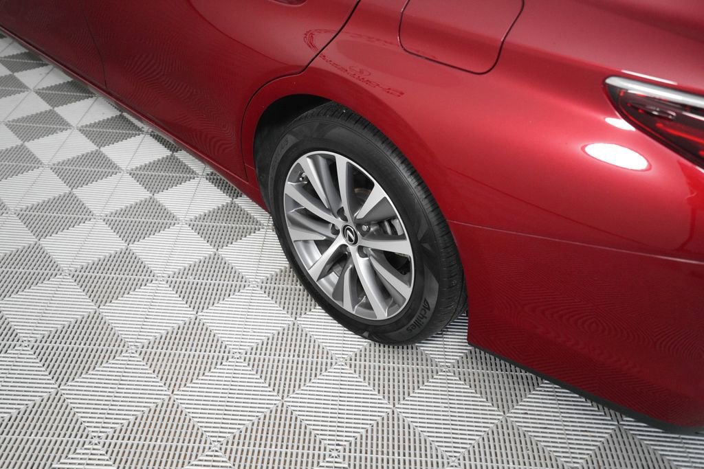 Certified 2021 Lexus ES 350 w/ Premium Package FWD image 8