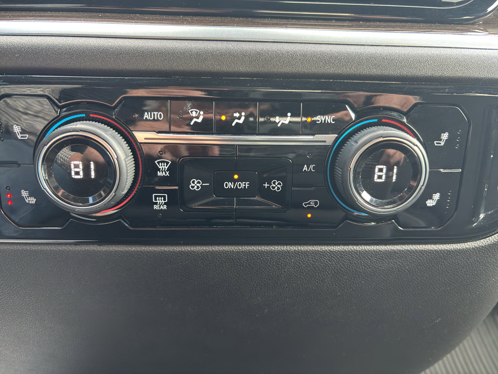 Used 2025 Chevrolet Silverado 1500 LT image 25