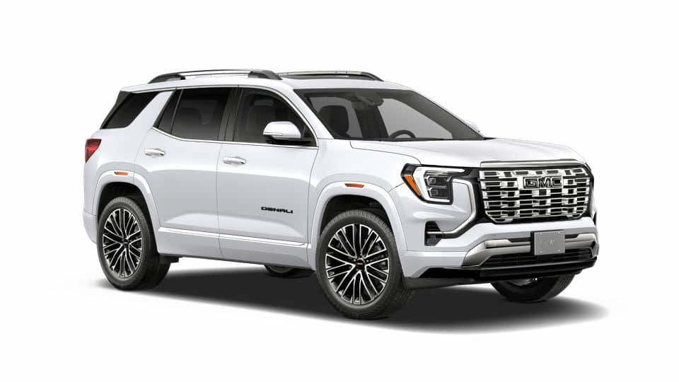 New 2027 GMC Terrain Denali w/ LPO, Black Badging Package AWD/4WD image 54