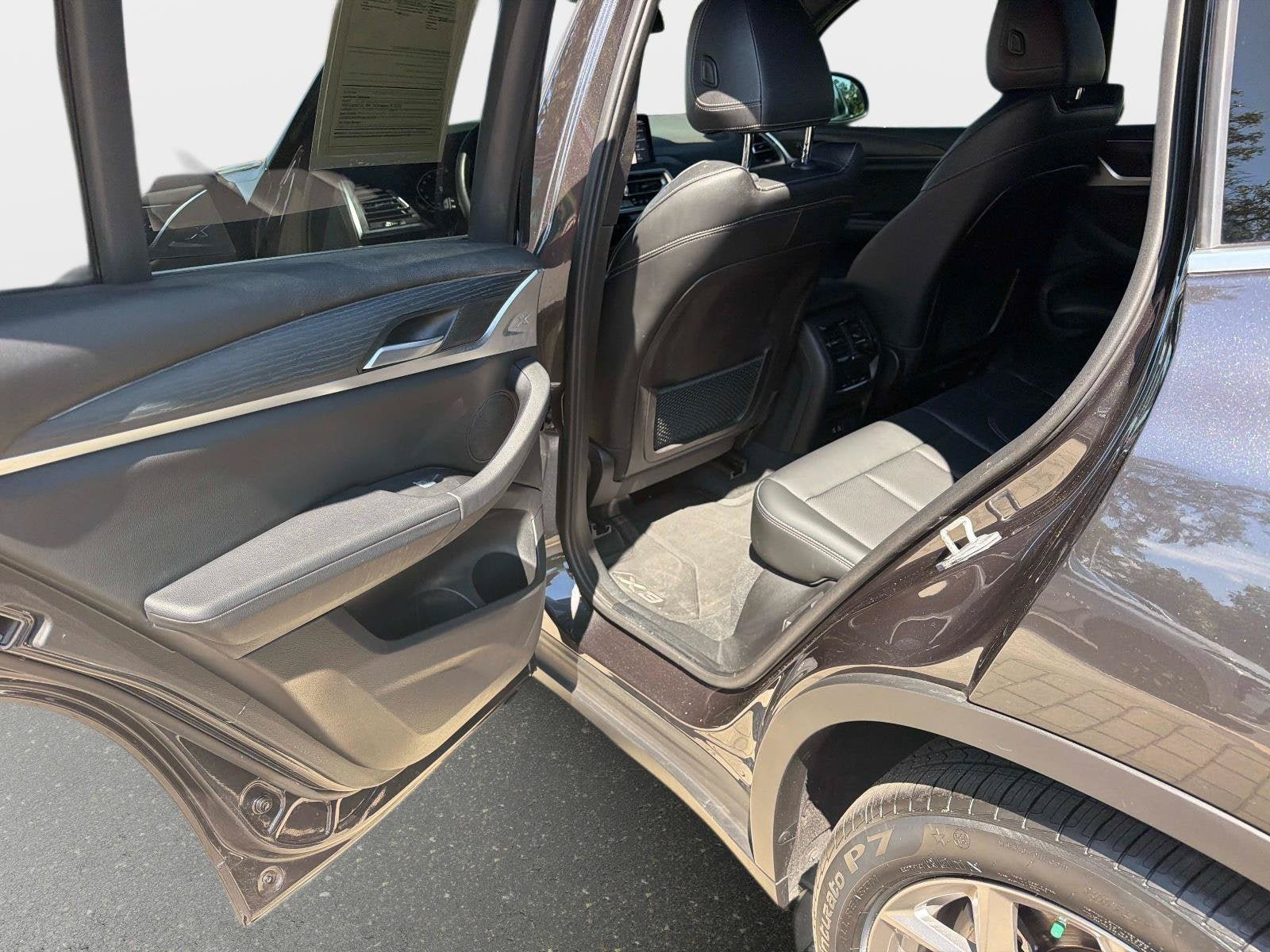 Used 2023 BMW X3 sDrive30i w/ Premium Package RWD image 13