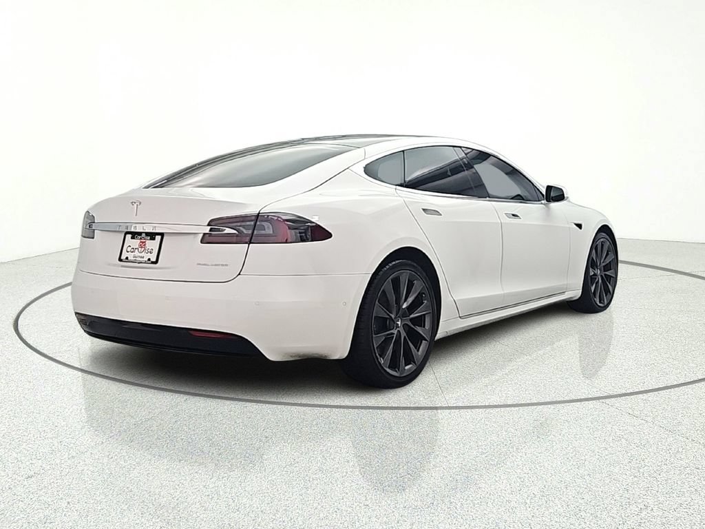 Used 2021 Tesla Model S Long Range AWD/4WD image 7
