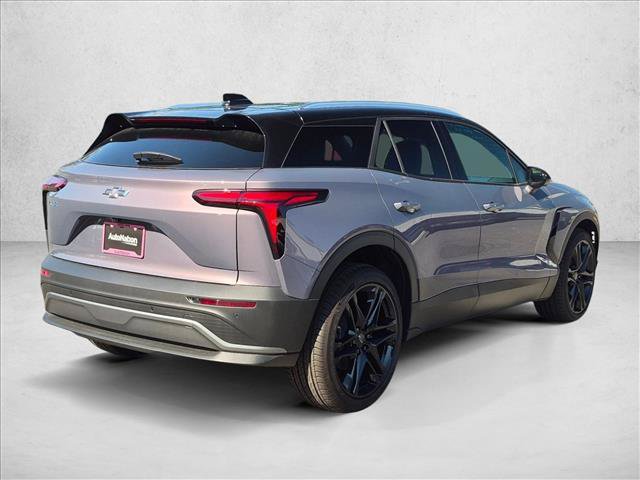 New 2026 Chevrolet Blazer EV LT w/ LPO, Blackout Package FWD image 2