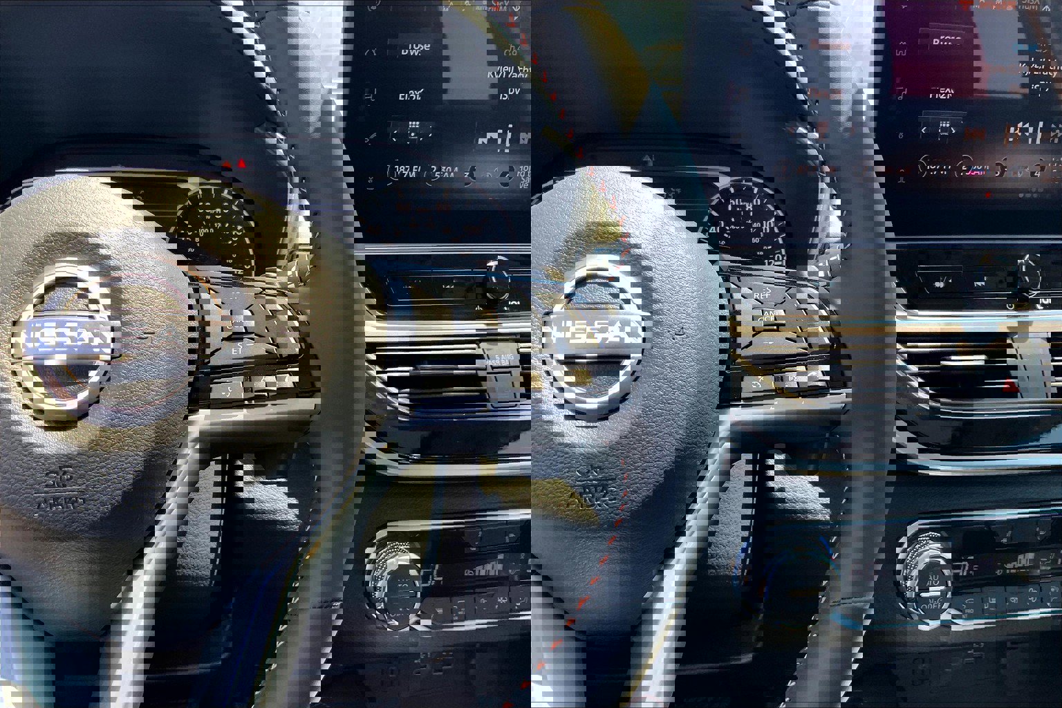 New 2025 Nissan Altima 2.5 SR w/ SR Premium Package image 22