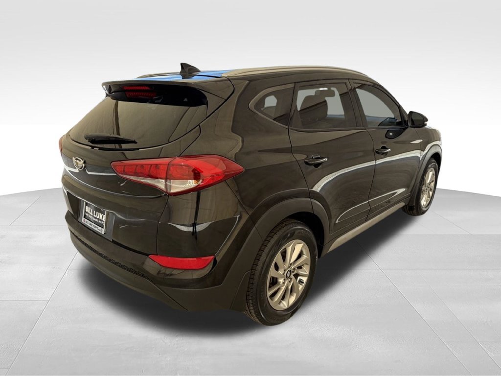 Used 2018 Hyundai Tucson SEL Plus FWD image 9