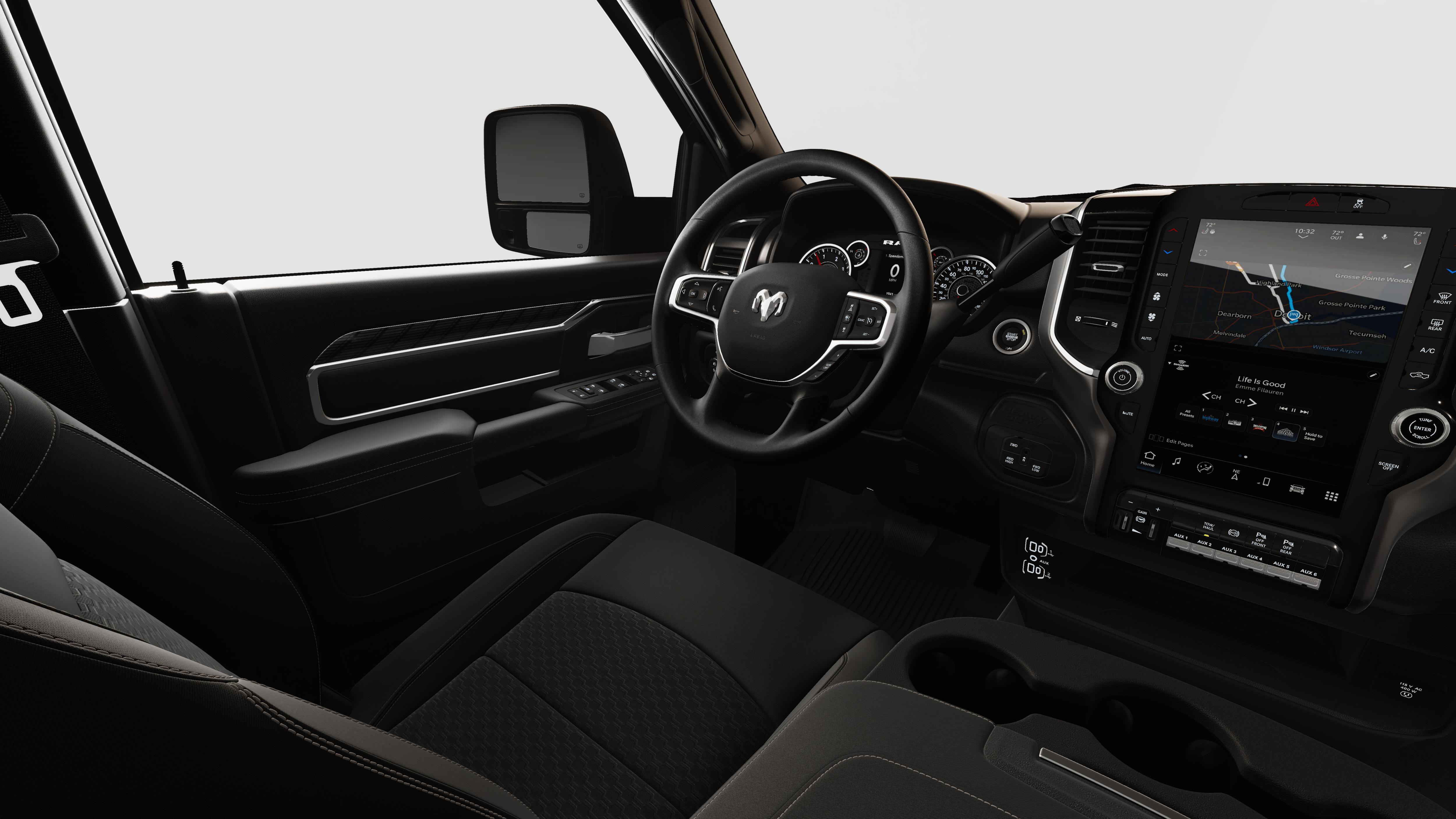 New 2026 RAM 2500 Big Horn image 8