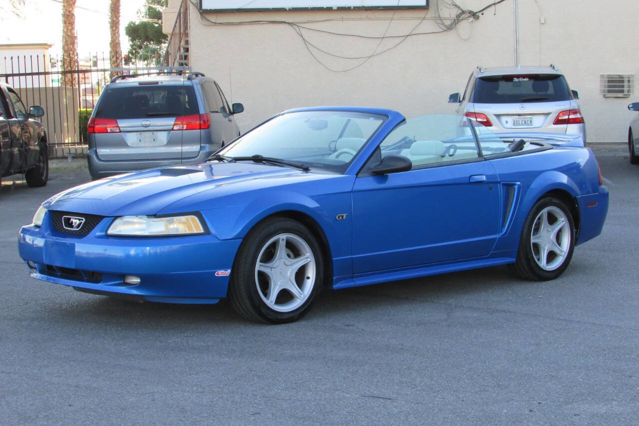 Used 2000 Ford Mustang GT image 39
