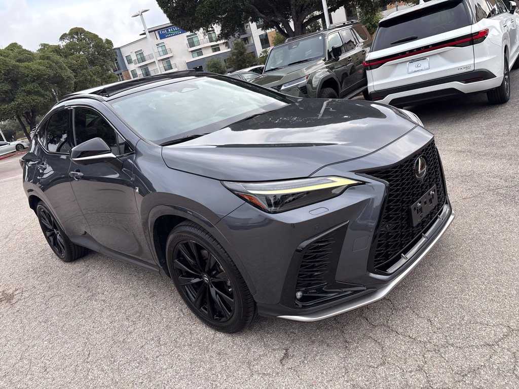 Certified 2022 Lexus NX 350 F Sport AWD/4WD image 7