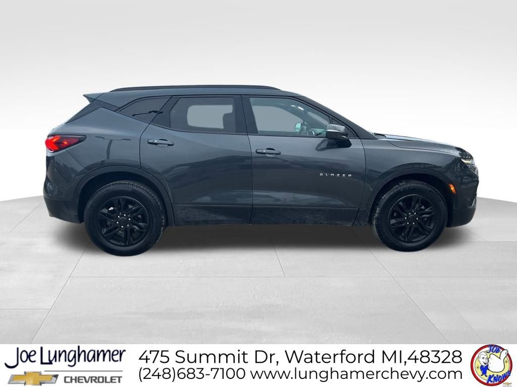 Used 2020 Chevrolet Blazer LT image 2