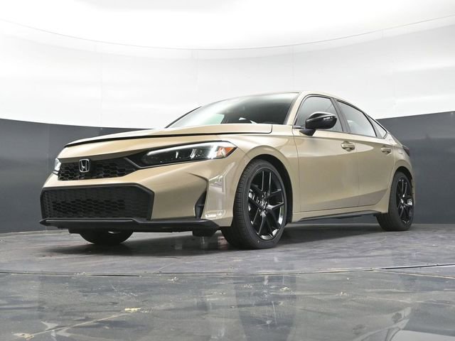 Used 2025 Honda Civic Sport image 32